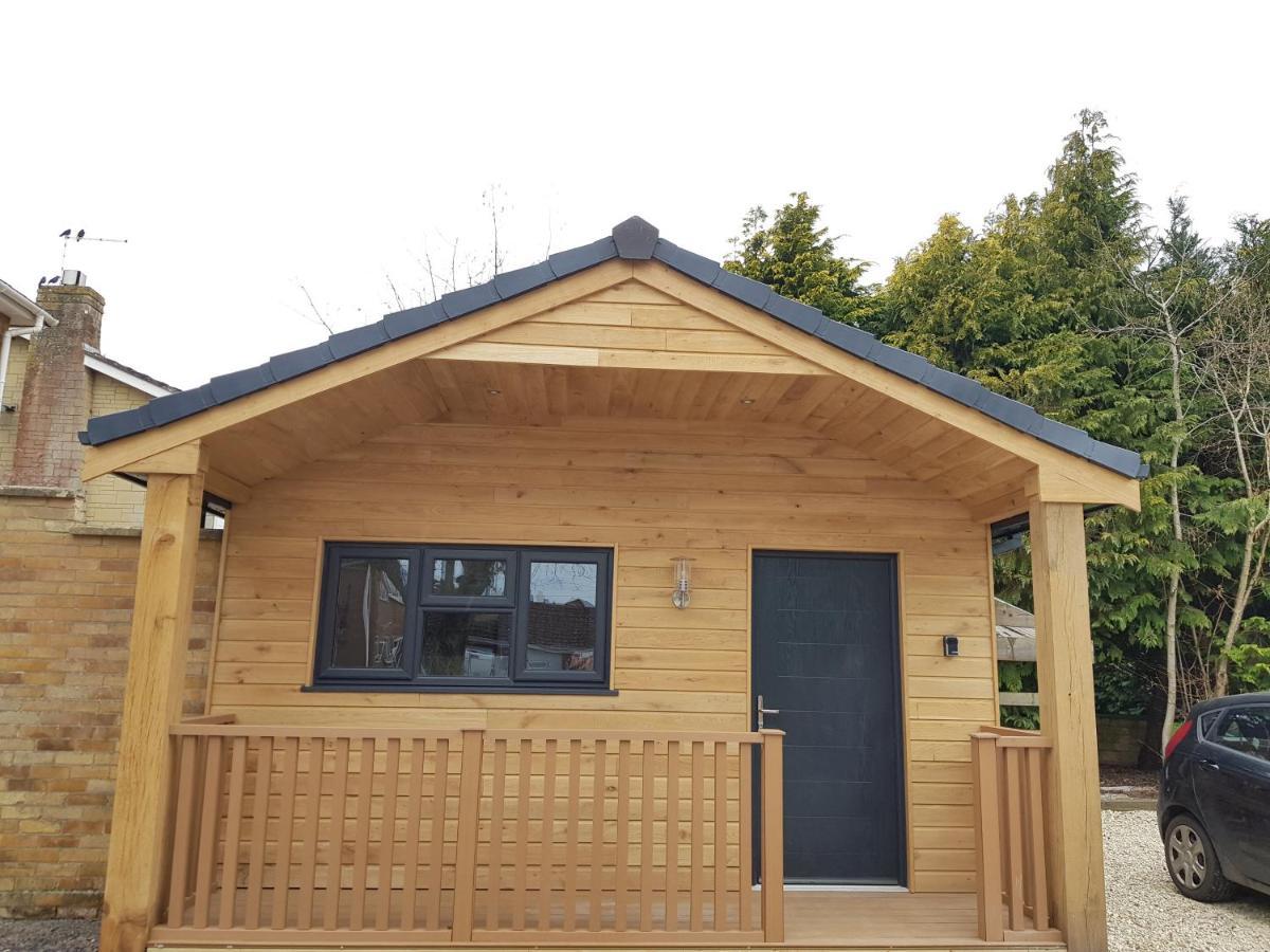 Wyvern Apartment Yeovil Dış mekan fotoğraf