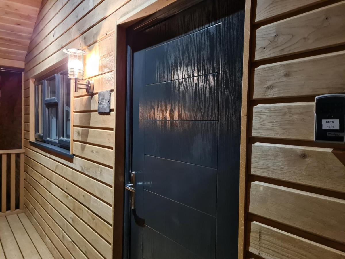 Wyvern Apartment Yeovil Dış mekan fotoğraf